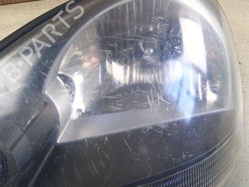 Used Left headlight Left headlight 39134016 39134016