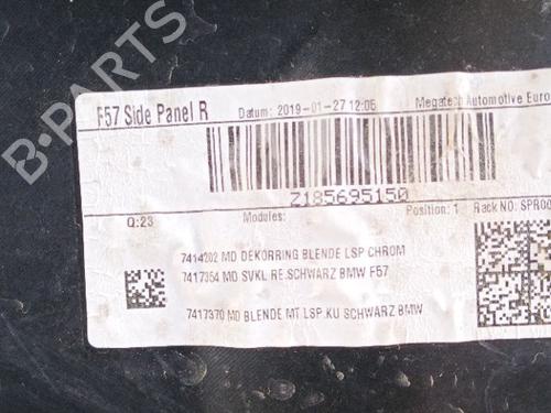 Rear right panel MINI MINI Convertible (F57) Cooper | BP39130582C61 - Image 3