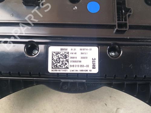 Climate control MINI MINI Convertible (F57) Cooper | BP39124233I5 - Image 2