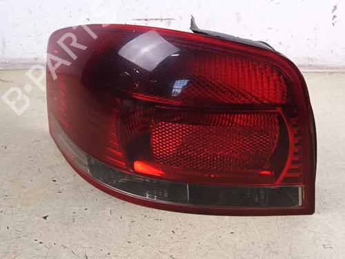 Used Left taillight Left taillight AUDI A3 (8P1) 2.0 TDI 16V (140 hp) 39766469 39766469