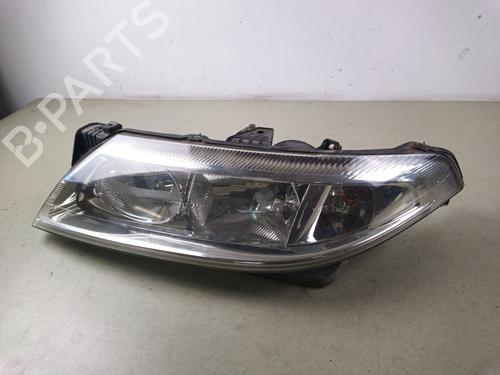 Used Left headlight Left headlight RENAULT LAGUNA II (BG0/1_) 1.9 dCi (BG0R, BG0E) (100 hp) 39133996 39133996