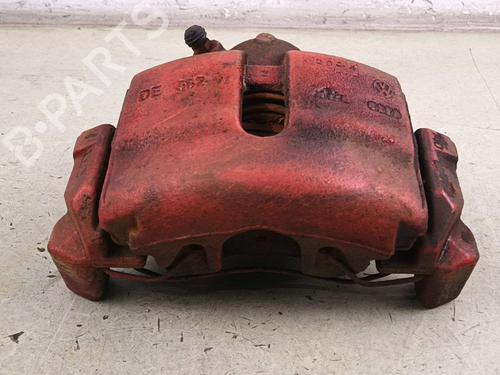 Right front brake caliper AUDI A3 (8P1) 2.0 TDI 16V | BP39908239M104 - Image 4