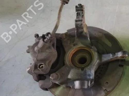 Right front steering knuckle RENAULT CLIO V (B7_) 1.0 LPG (B7MT) | BP39129019M26 - Image 2