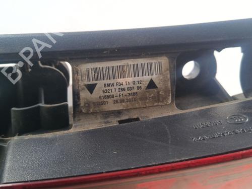 Left taillight BMW 3 Convertible (E93) 330 d | BP38692758C34 - Image 3