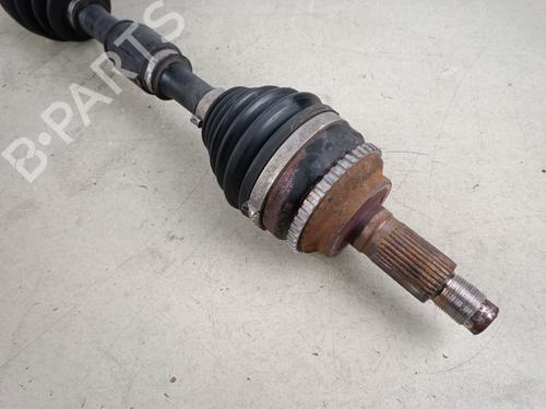 Left front driveshaft MAZDA CX-7 (ER) 2.3 MZR DISI Turbo AWD (ER3P) | BP38700793M38 - Image 3