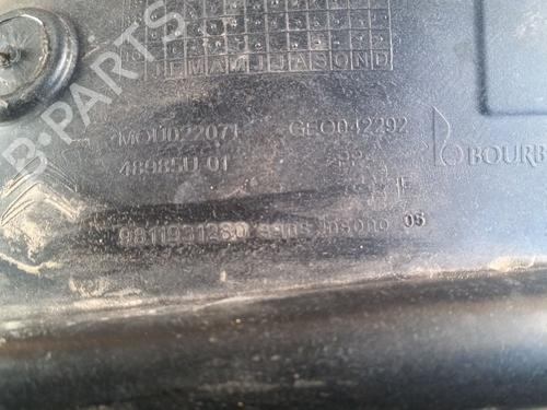 Hjulbue CITROËN C3 III (SX) 1.2 PureTech 82 | BP38692129C56 - Image 3