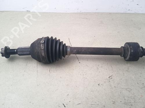 Right front driveshaft CHRYSLER GRAND VOYAGER V (RT) 2.8 CRD | BP39124602M39 - Image 4