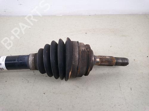 Right front driveshaft CITROËN C-ELYSEE (DD_) 1.6 VTi 115 (DDNFP0, DDNFP6, DDNFP9) | BP39124582M39 - Image 2