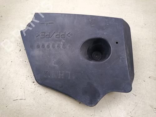 Used Upper protection Upper protection 38687781 38687781
