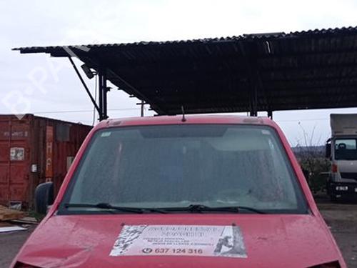 Used Parts FORD TOURNEO CONNECT  1.8 TDCi  4955131