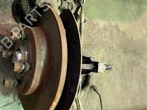 Rear axle CITROËN BERLINGO MULTISPACE (B9) 1.6 HDi 75 / BlueHDi 75 | BP38696231M2 - Image 2