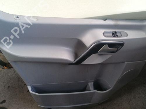 Front left panel MERCEDES-BENZ SPRINTER 3,5-t Van (B906) 310 CDI (906.631, 906.633, 906.635, 906.637) | BP38691976C58 - Image 2