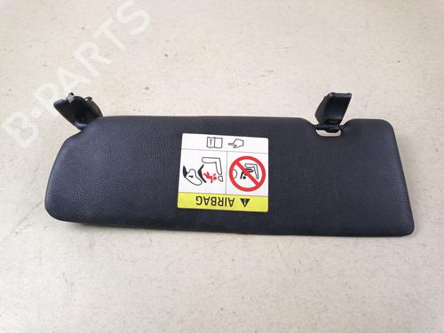 Right sun visor BMW 1 (F20) 116 d | BP38690331I2 - Image 2
