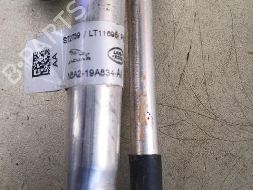 AC pipe LAND ROVER RANGE ROVER VELAR (L560) 2.0 D180 TD4 4x4 | BP39124032M126 - Image 2