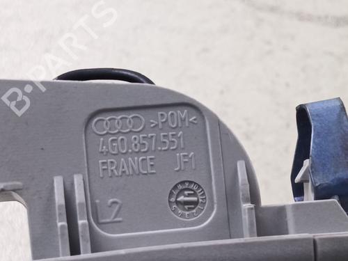 Left sun visor AUDI A6 Allroad C7 (4GH, 4GJ) 3.0 TDI quattro | BP39131102I1 - Image 3