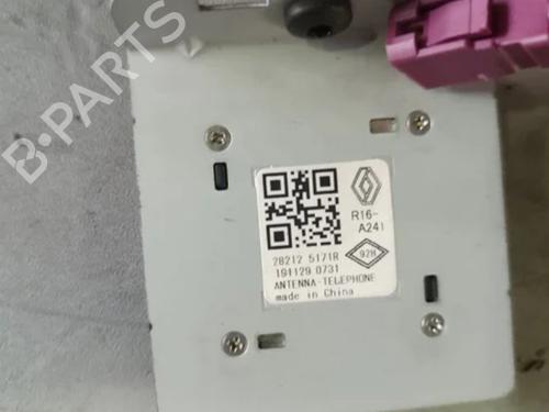 Electronic module RENAULT CLIO V (B7_) 1.0 LPG (B7MT) | BP39128735M83 - Image 3
