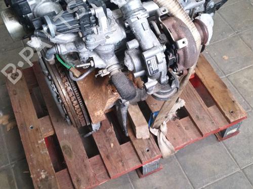 Engine RENAULT MEGANE IV Hatchback (B9A/M/N_) 1.5 Blue dCi 115 (B9A6) | BP38700454M1 - Image 2