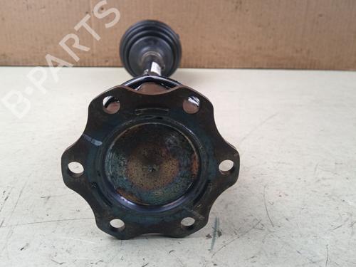 Left front driveshaft VW T-ROC (A11, D11) 1.0 TSI | BP38692545M38 - Image 3