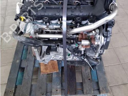 Engine CITROËN C3 Pluriel (HB_) 1.4 HDi | BP38696910M1 - Image 3