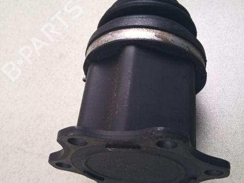 Left front driveshaft AUDI A3 (8P1) 2.0 TDI 16V | BP38697427M38 - Image 3