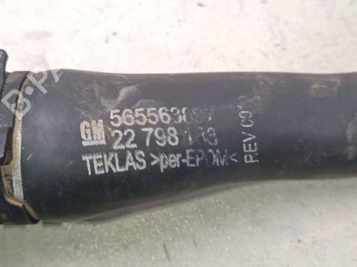 Pipe OPEL INSIGNIA A (G09) 2.8 V6 Turbo OPC 4x4 (68) | BP39126740M125 - Image 3