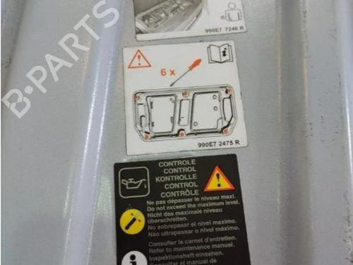Upper protection RENAULT TWINGO III (BCM_, BCA_) 0.9 TCe 90 (BCM9, BCM2) | BP39126911M93 - Image 3