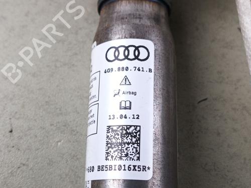 Used Left curtain airbag Left curtain airbag AUDI A6 Allroad C7 (4GH, 4GJ) 3.0 TDI quattro (204 hp) 39130579 39130579