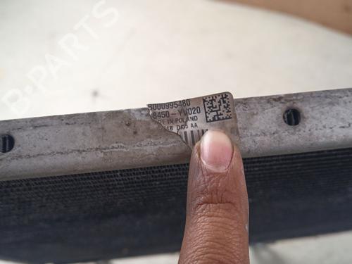 Heater matrix PEUGEOT 108 1.2 | BP38693872M63 - Image 3