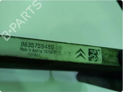 AC radiator CITROËN C3 Pluriel (HB_) 1.4 HDi | BP39123892M32 - Image 3