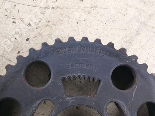 Used Pulley Pulley 38693967 38693967