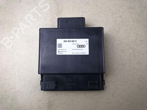 Used Electronic module Electronic module 38689380 38689380