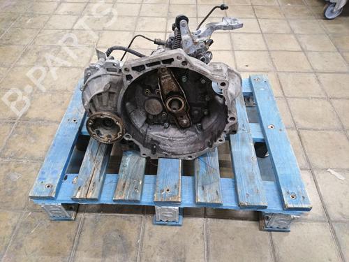 Used Gearbox Gearbox 39134451 39134451