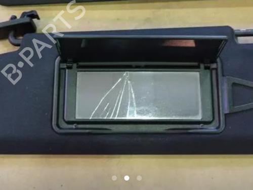 Left sun visor MERCEDES-BENZ E-CLASS (W212) E 220 CDI / BlueTEC (212.001, 212.002) | BP38695905I1 - Image 2