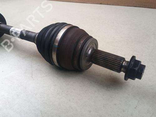 Used Left front driveshaft Left front driveshaft 39124858 39124858