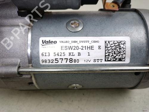 Starter CITROËN BERLINGO Box Body/MPV (K9) 1.5 BlueHDi 100 | BP38698828M8 - Image 5