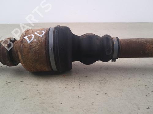 Right front driveshaft CITROËN BERLINGO MULTISPACE (B9) 1.6 HDi 75 / BlueHDi 75 | BP38691624M39 - Image 4