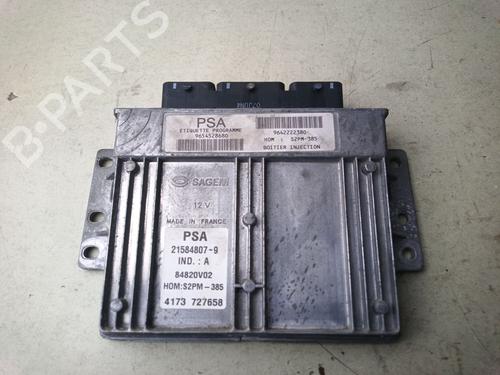 Used Engine control unit (ECU) Engine control unit (ECU) 38686205 38686205