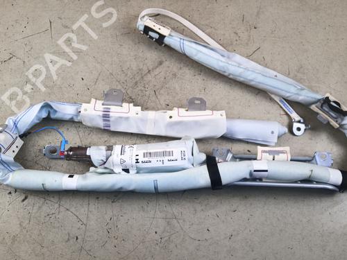 Used Left curtain airbag Left curtain airbag 39130735 39130735