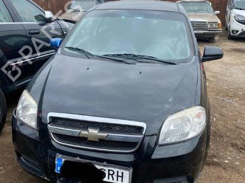 Brugte CHEVROLET AVEO / KALOS Saloon (T250, T255) 1.4 4955137