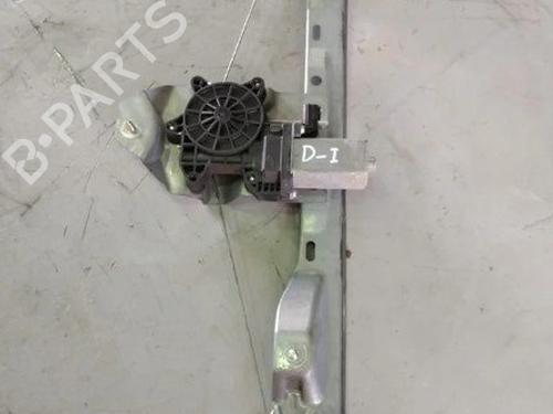 Left front window motor RENAULT TWINGO III (BCM_, BCA_) 0.9 TCe 90 (BCM9, BCM2) | BP38695075E21 - Image 3