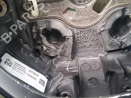 Steering wheel BMW 3 Convertible (E93) 330 d | BP38692800C49 - Image 2