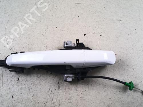 Used Rear left exterior door handle Rear left exterior door handle 38699102 38699102