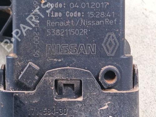 Electronic sensor RENAULT MEGANE IV Hatchback (B9A/M/N_) 1.5 Blue dCi 115 (B9A6) | BP39129621M84 - Image 2