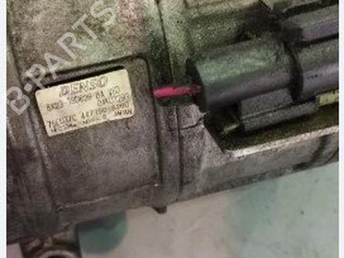 AC compressor JAGUAR XF I (X250) 3.0 D | BP39123675M34 - Image 2