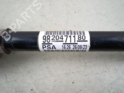 Right front driveshaft CITROËN BERLINGO Box Body/MPV (K9) 1.5 BlueHDi 100 | BP38698658M39 - Image 3