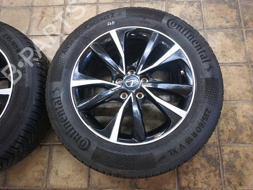 Fælgsæt LEXUS NX (_Z1_) 300h AWD (AYZ15, AYZ15_, AYZ15R) | BP38689965C100  - Image 5