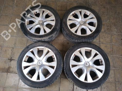 Used Wheel set Wheel set 38700323 38700323