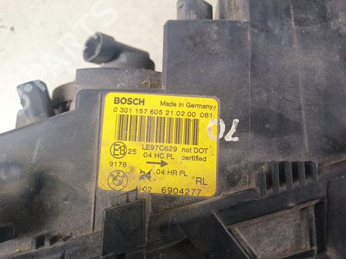 Left headlight BMW 3 (E46) 320 d | BP38690676C28 - Image 3