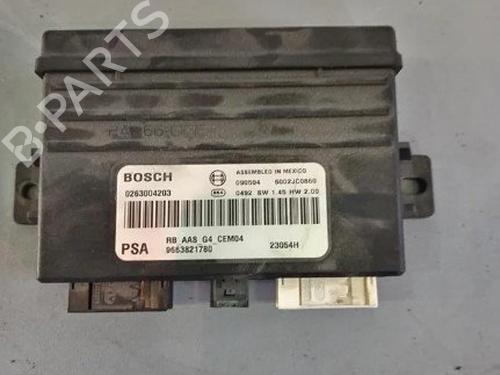 Used Electronic module Electronic module 39129705 39129705