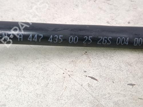 Pipe MERCEDES-BENZ VITO Tourer (W447) 116 CDI / 116 BlueTEC (447.701, 447.703, 447.705) | BP38688074M125 - Image 2